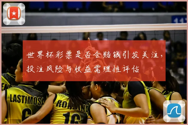 世界杯彩票是否会赔钱引发关注，投注风险与收益需理性评估