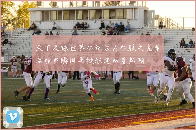 天下足球世界杯纪录片征服之光重温经典瞬间再掀球迷回看热潮