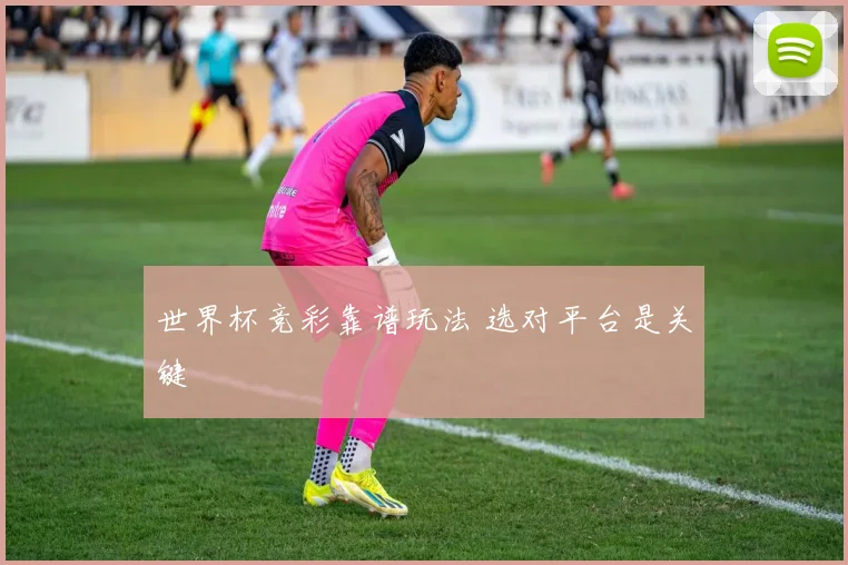 世界杯竞彩靠谱玩法 选对平台是关键