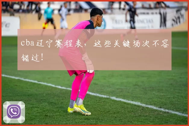 cba辽宁赛程表，这些关键场次不容错过！