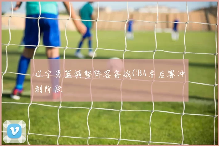 辽宁男篮调整阵容备战CBA季后赛冲刺阶段